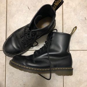 Dc marten boots men